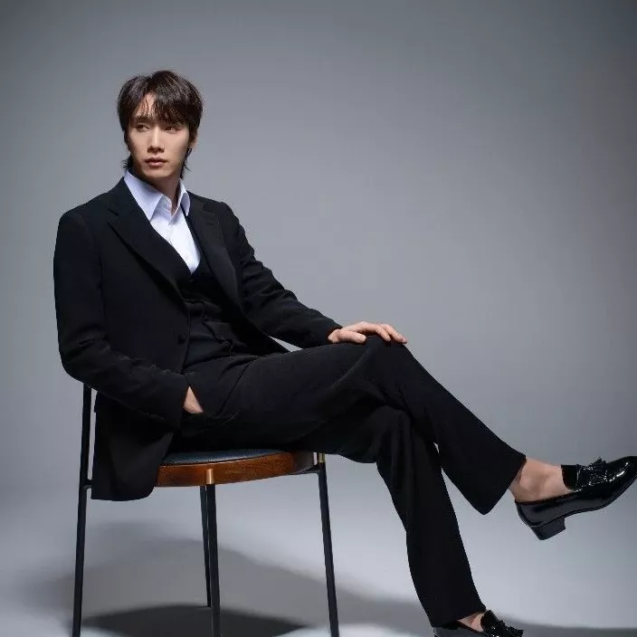 Recent activity shot of Choi Woojin