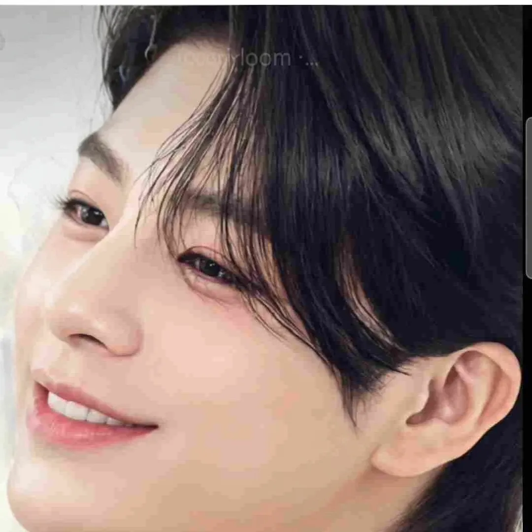 Recent activity shot of Jeong Dongwon