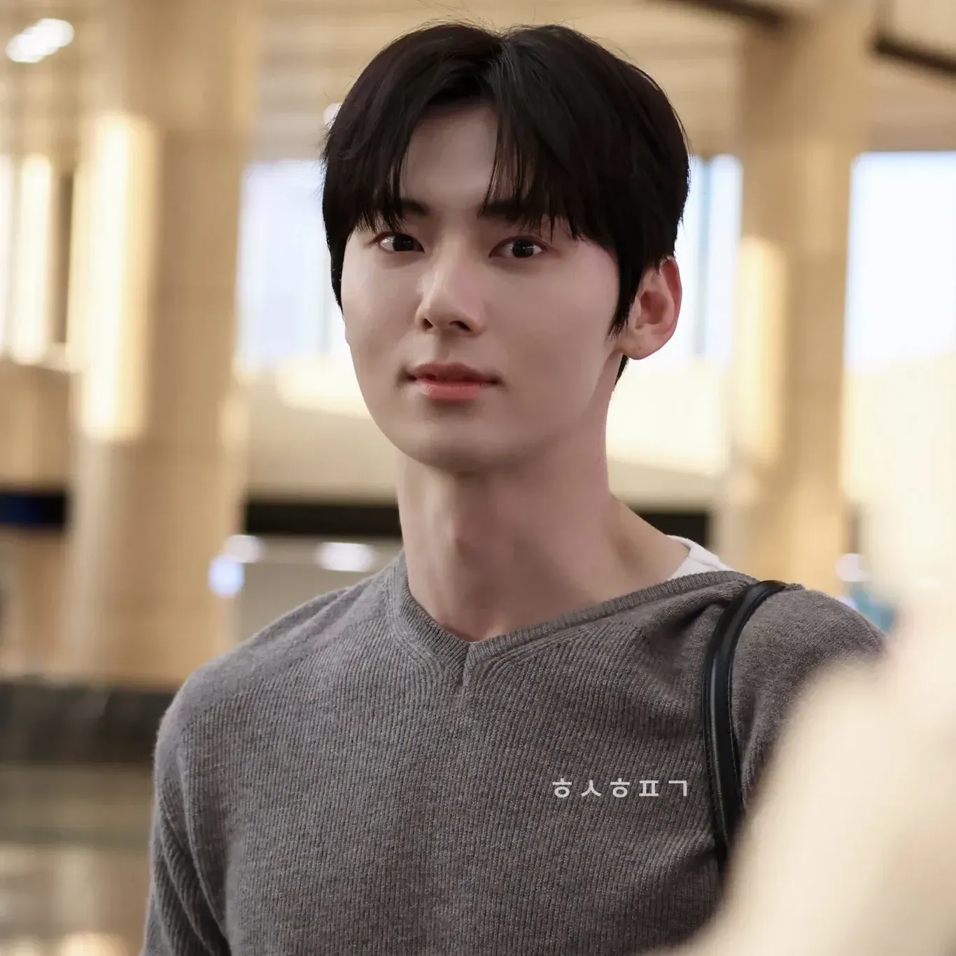 Latest photo of Hwang Minhyun