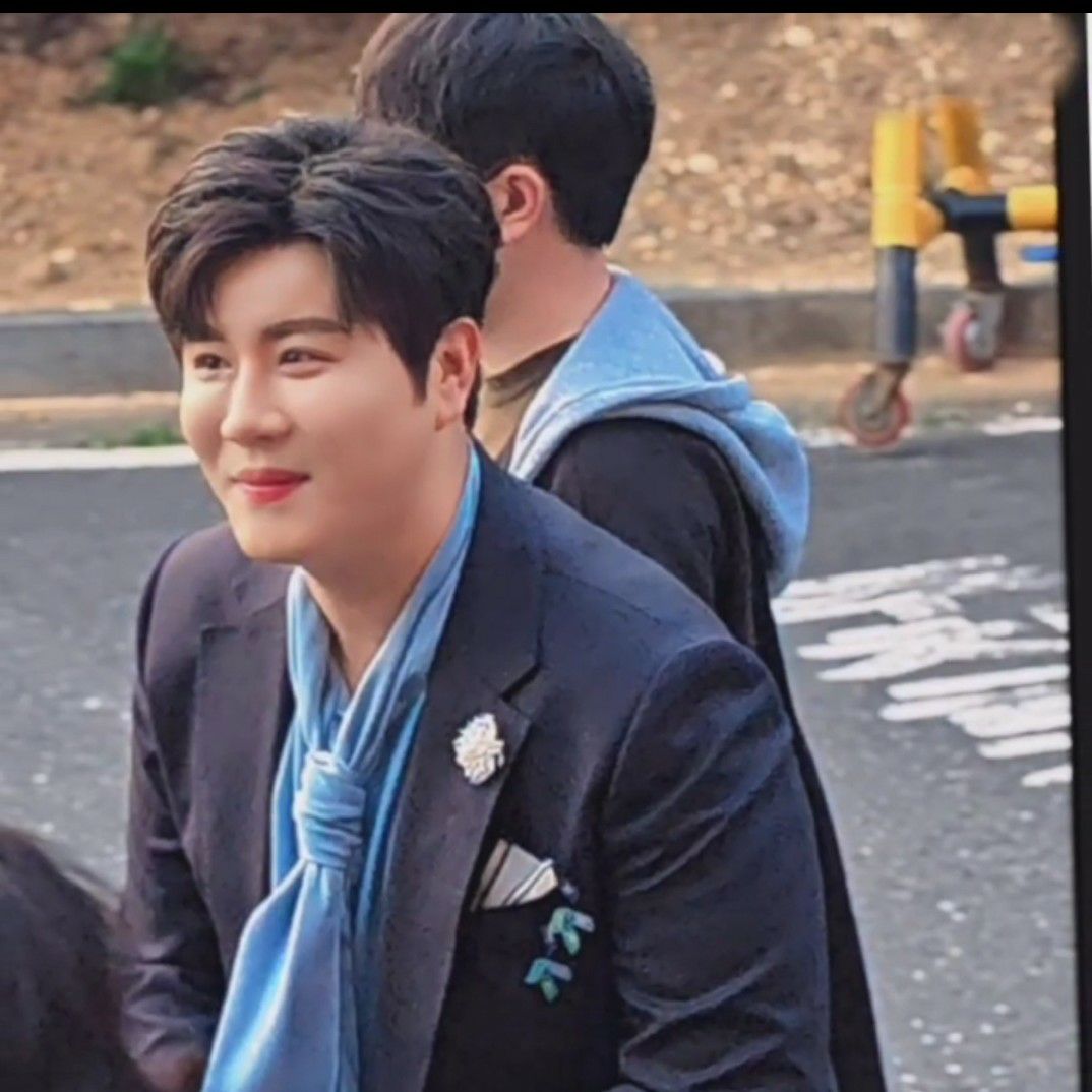 Latest photo of Jin Haesung