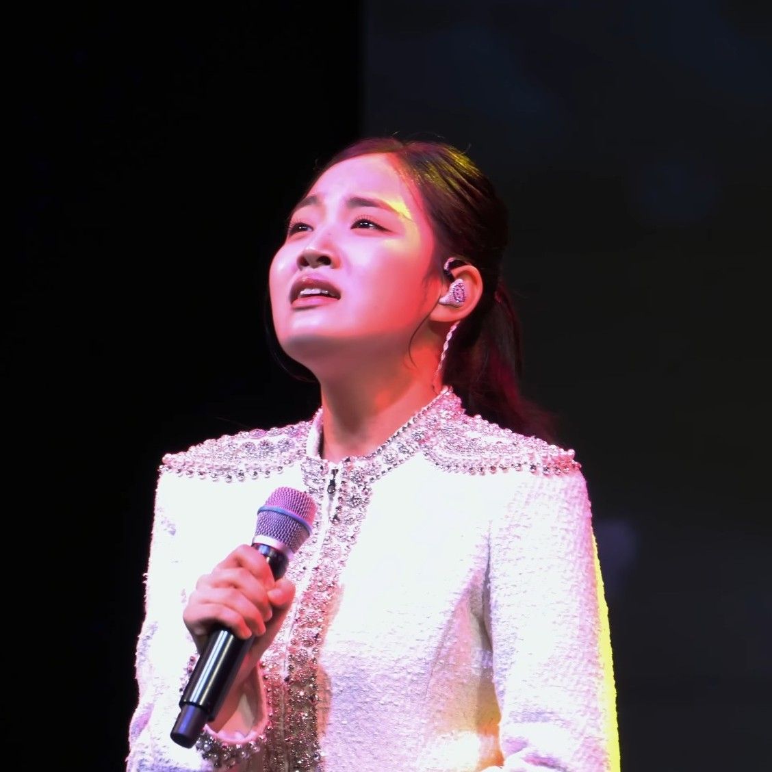 Cuplikan di balik layar dari Kim Taeyeon