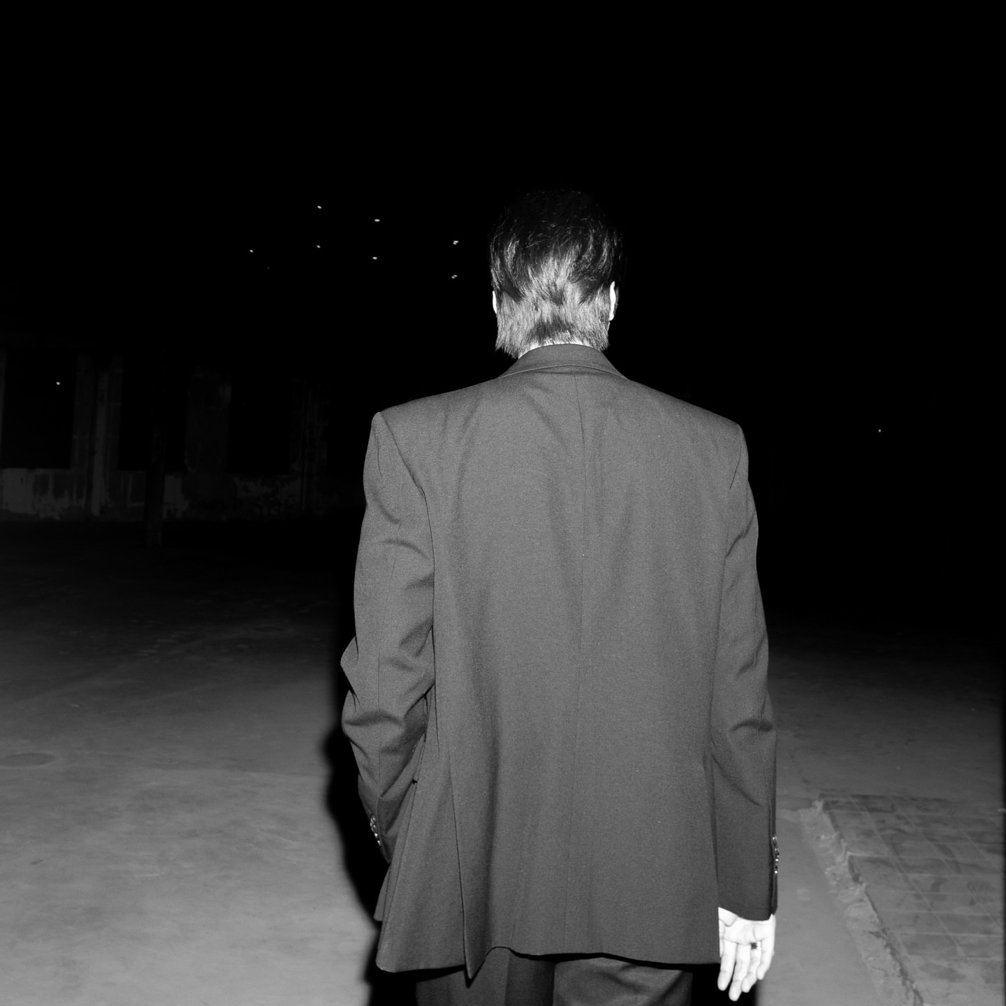 Behind-the-scenes cut of Lee Minho