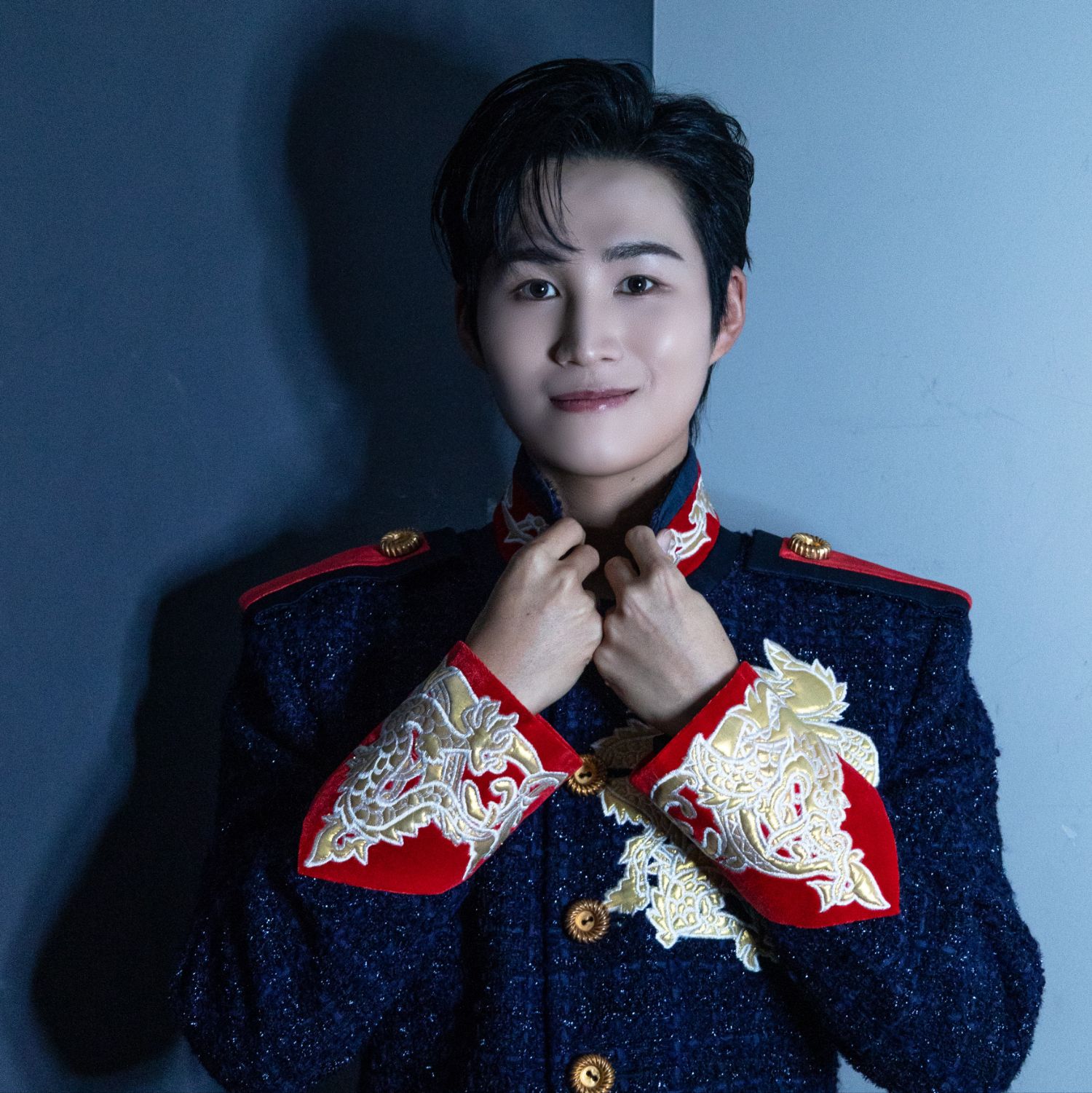 金熙栽的幕后花絮