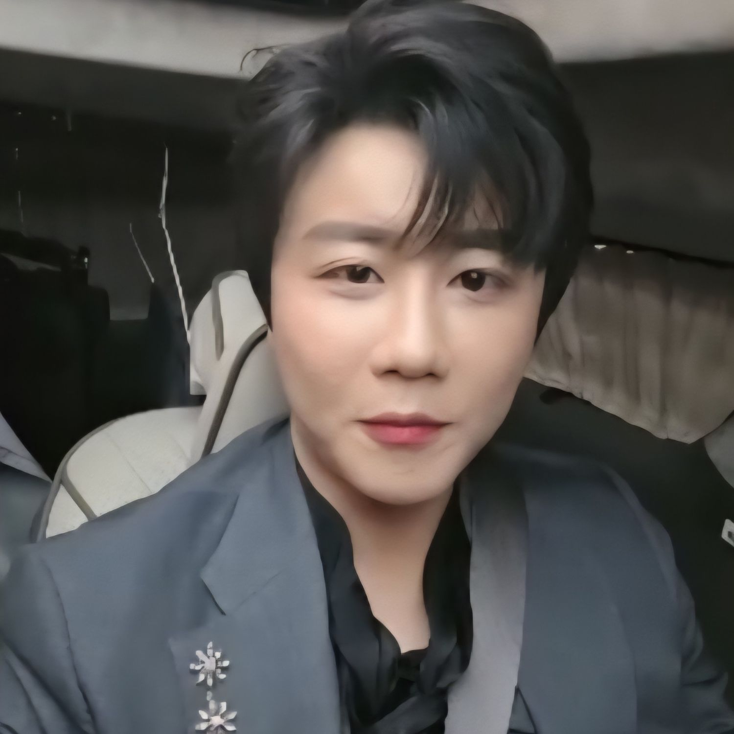 A moment captured by a fan of Jin Haesung