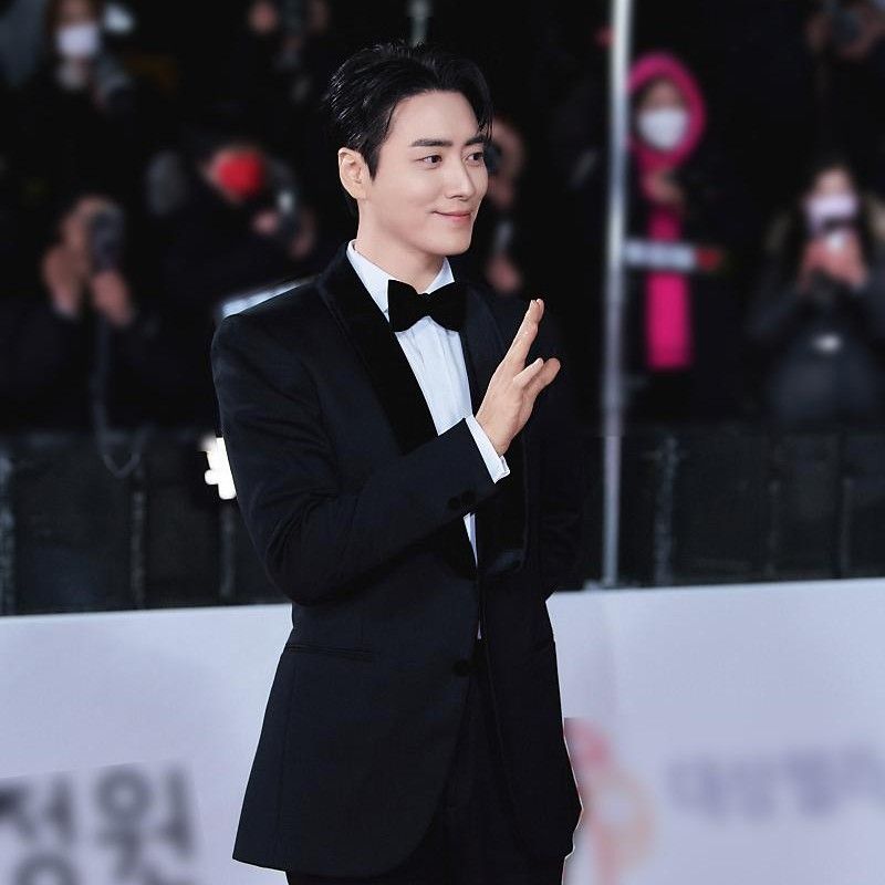 Recent activity shot of Lee Joonhyuk