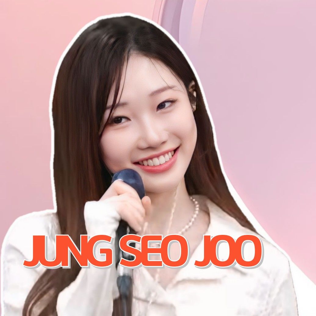 Behind-the-scenes cut of Jung Seojoo