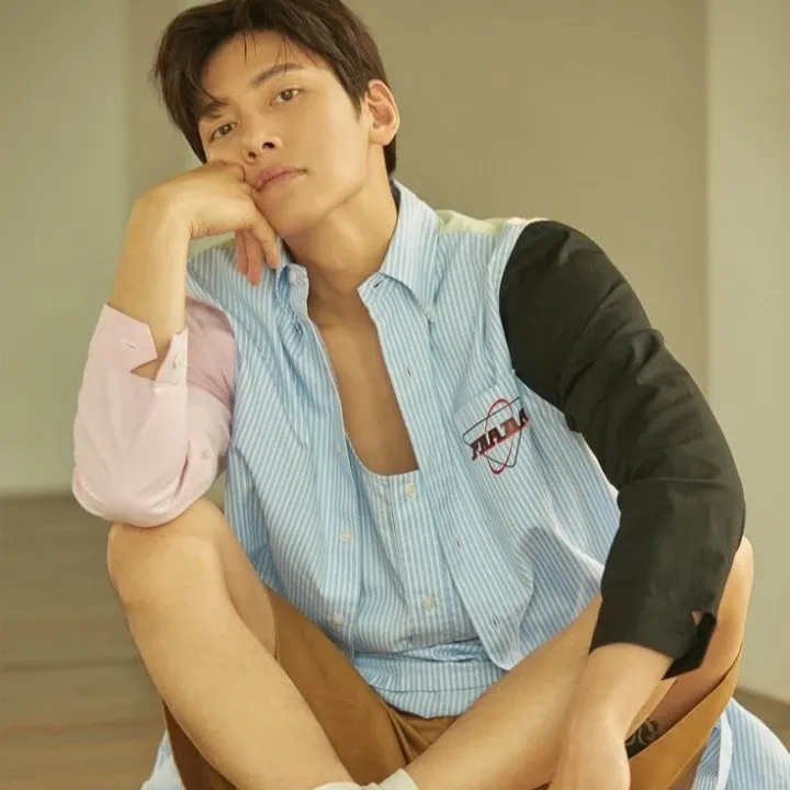 池昌旭的近期活动照