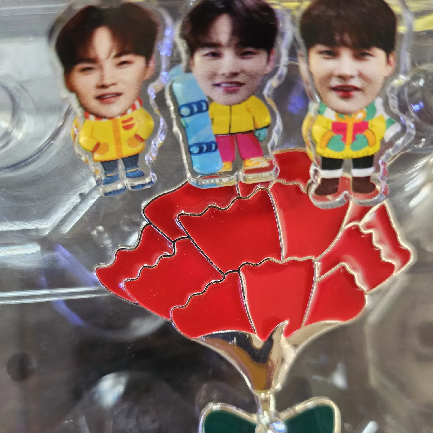 박서진 최근 활동샷