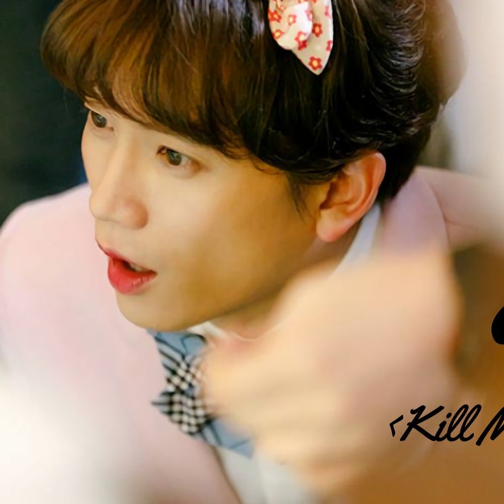 A moment captured by a fan of Ji Sung