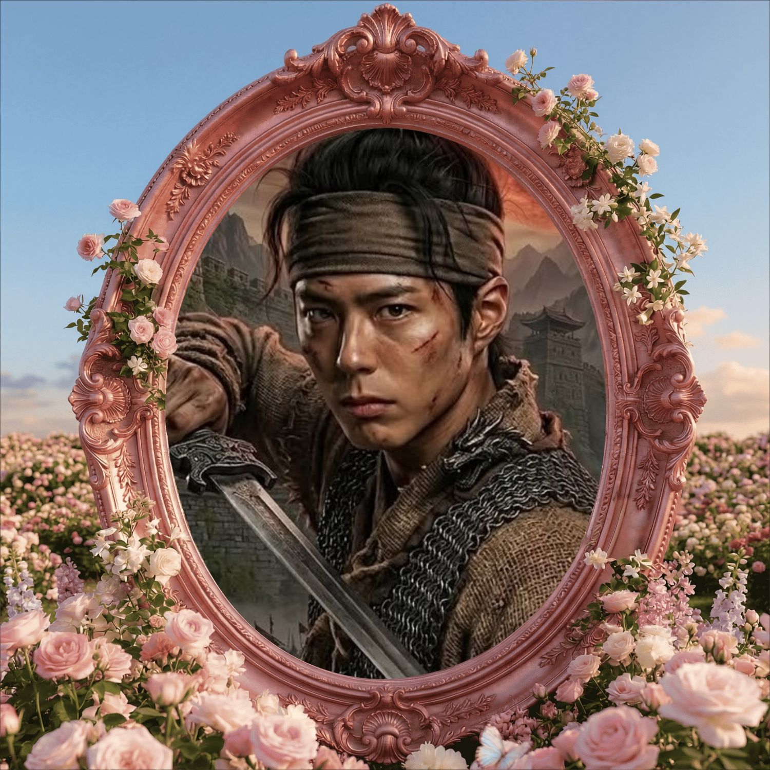 朴宝剑的幕后花絮