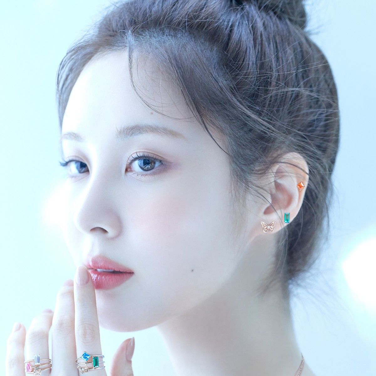 A moment captured by a fan of Seohyun