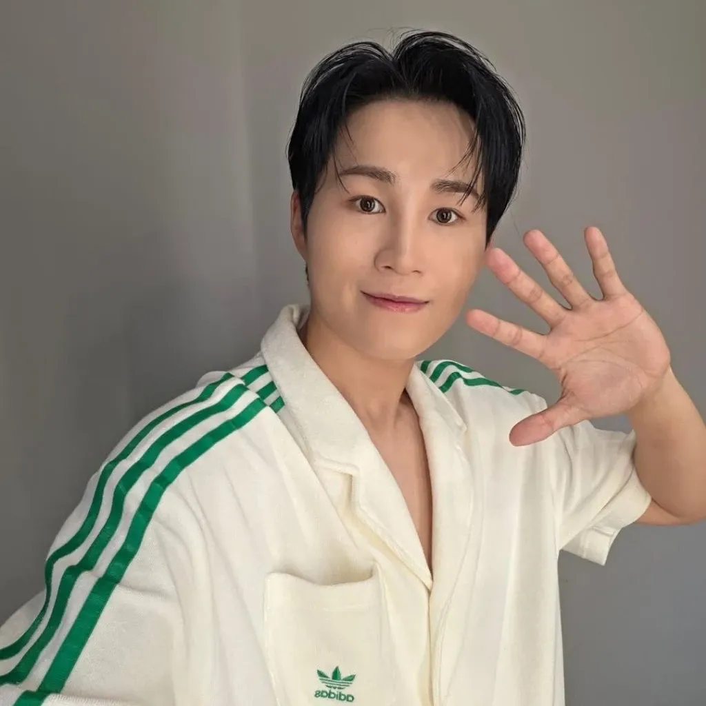 김희재 최근 활동샷
