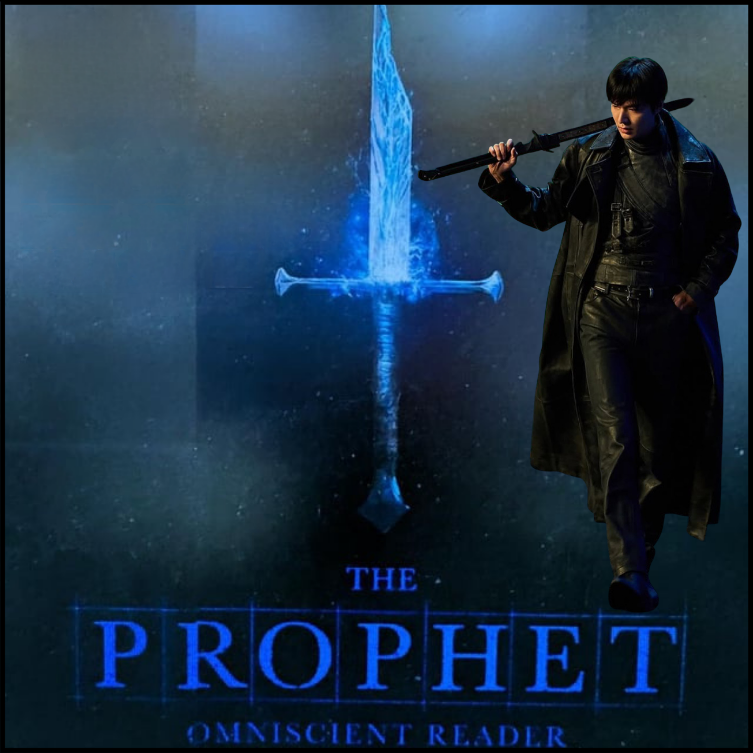 Behind-the-scenes cut of Lee Minho