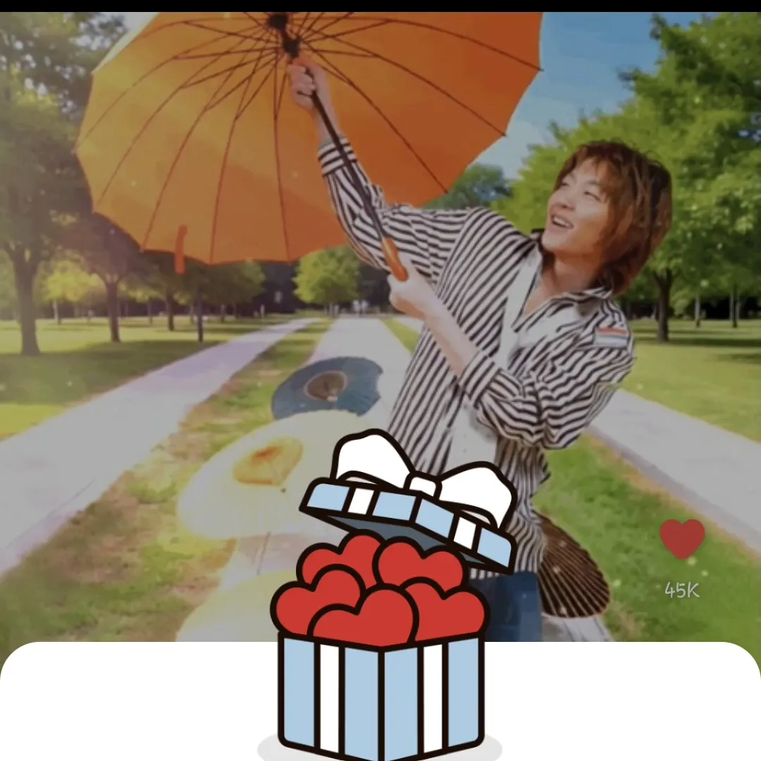 이준기 팬이 찍은 순간