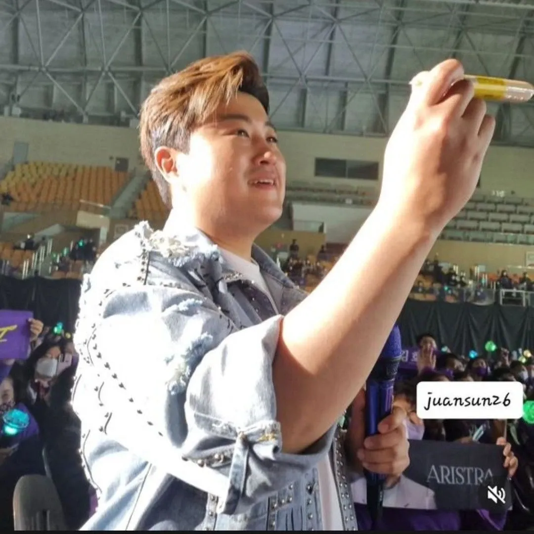 金浩中的幕后花絮