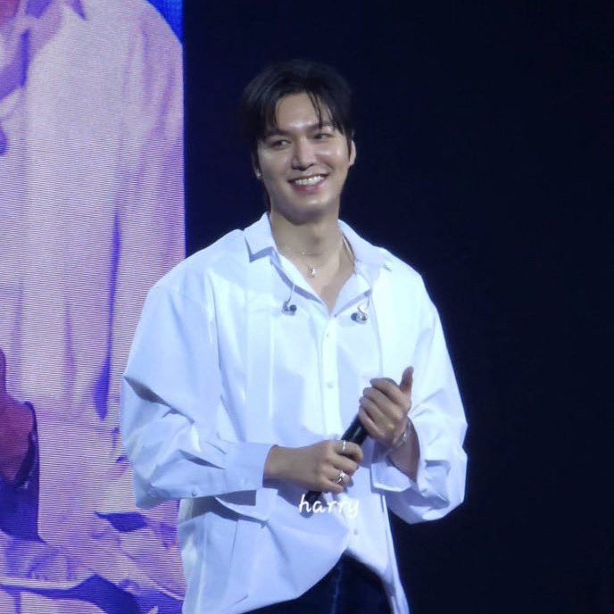 イ・ミンホのビハインドカット