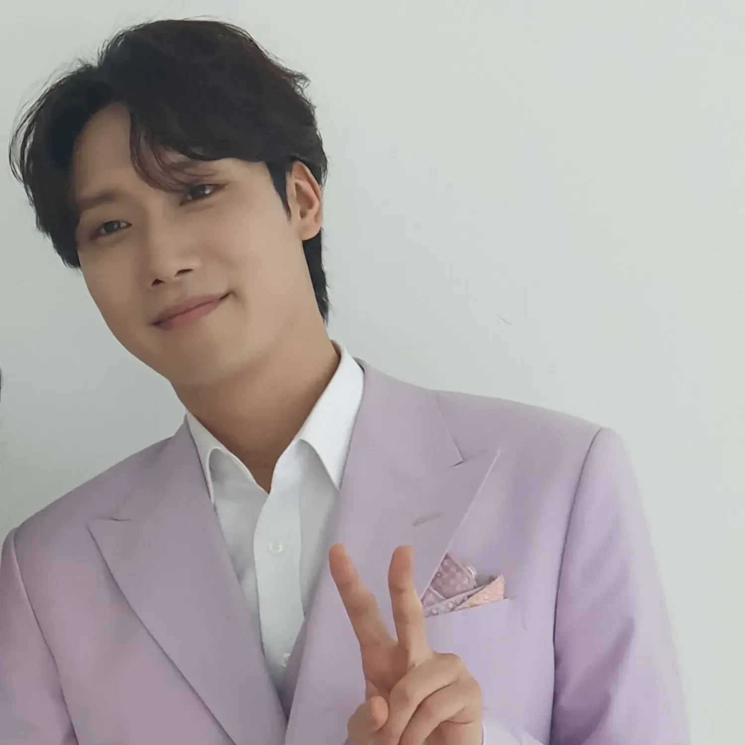 Recent activity shot of Choi Woojin