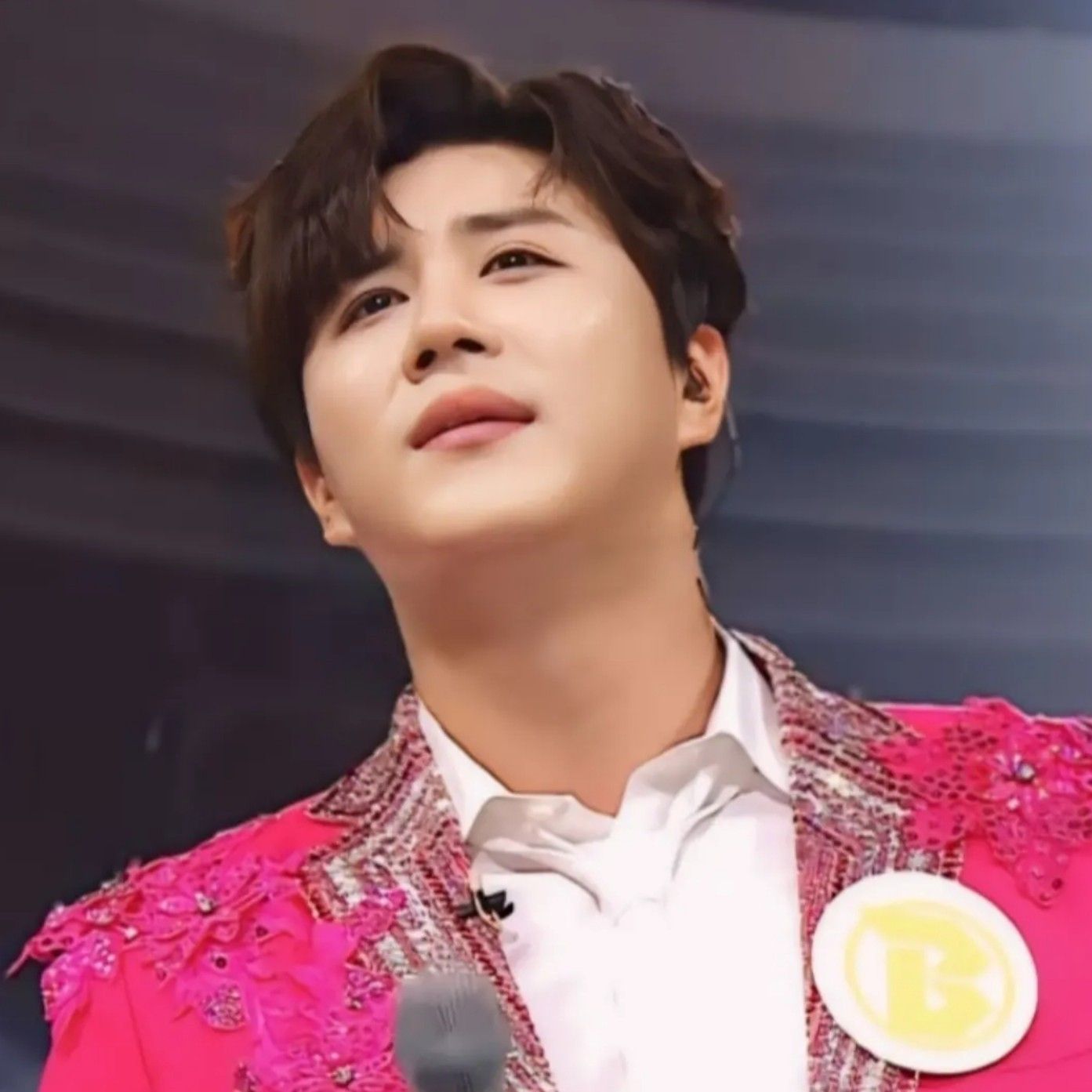 Behind-the-scenes cut of Jin Haesung