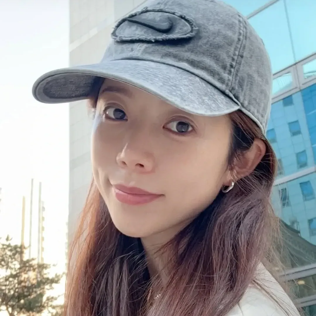 Recent activity shot of Yang Jieun