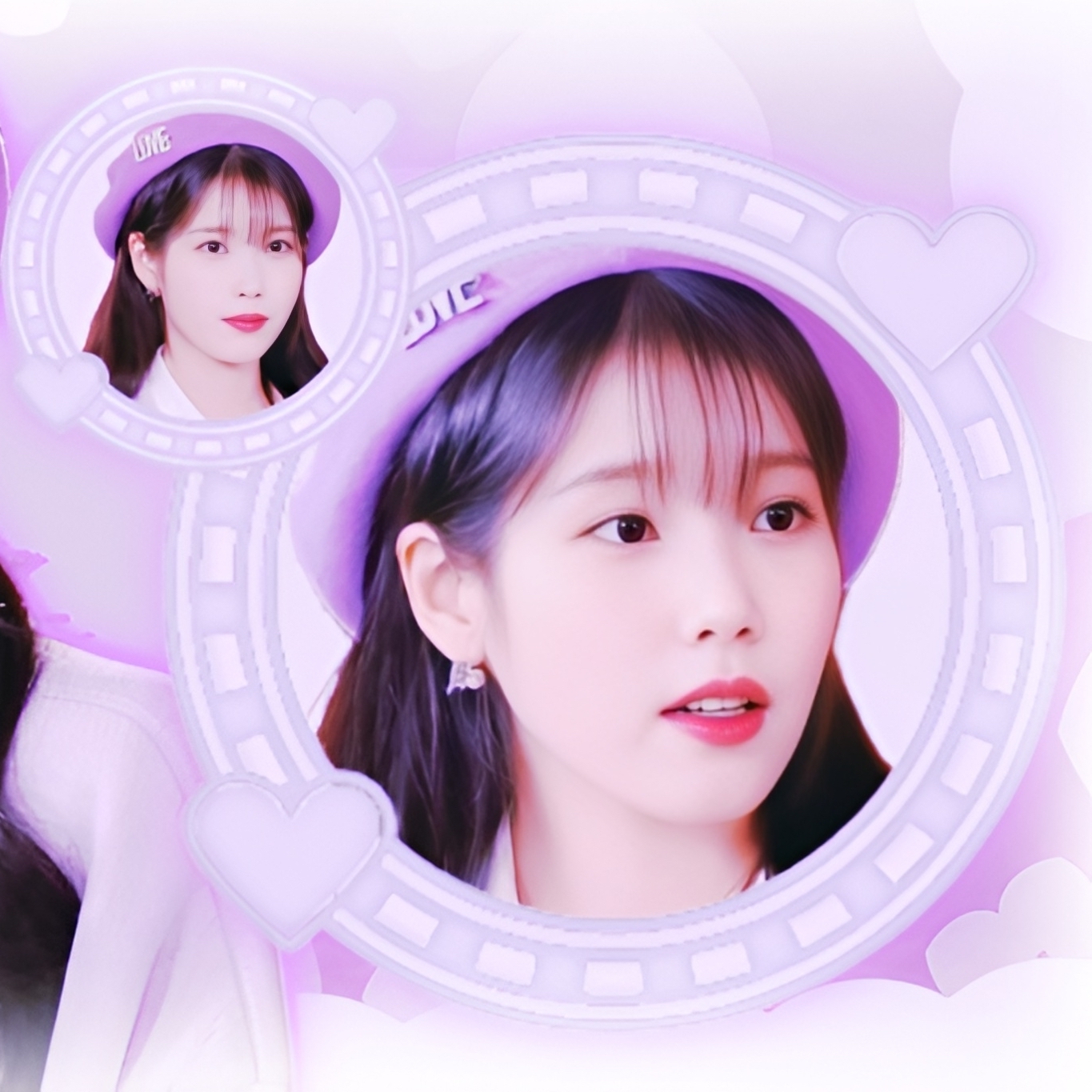 아이유 최근 활동샷