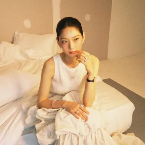 Recent activity shot of Gong Seungyeon