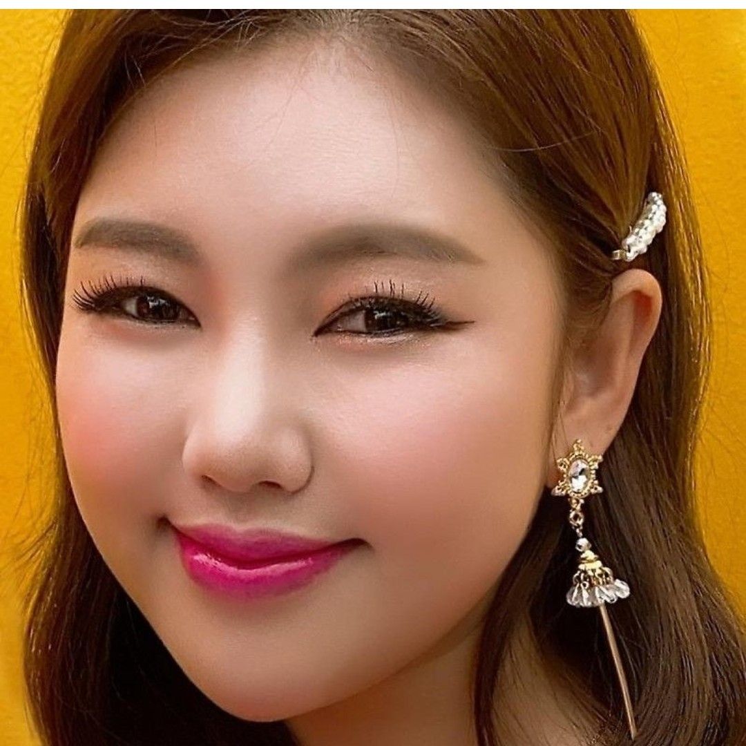 ソン・ガインのビハインドカット