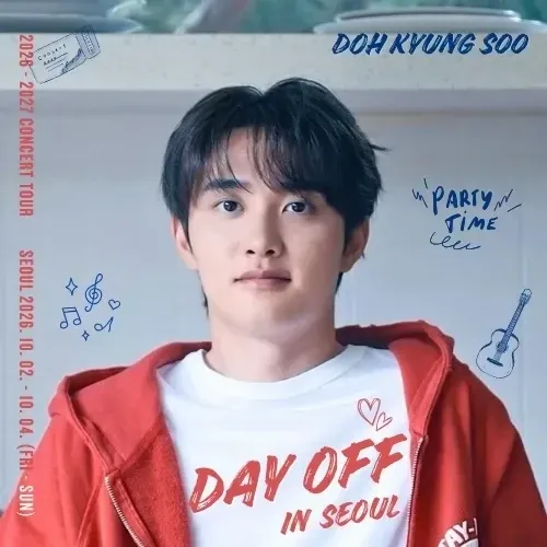 Momen yang diabadikan oleh penggemar Doh Kyungsoo (D.O.)