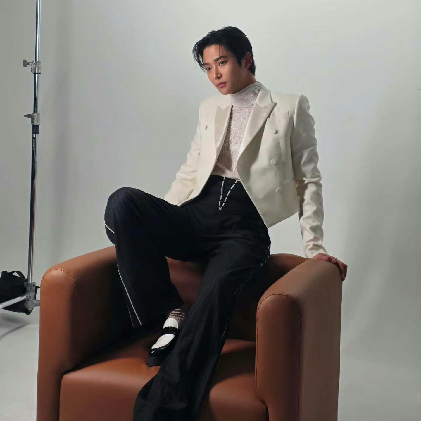 A moment captured by a fan of Rowoon