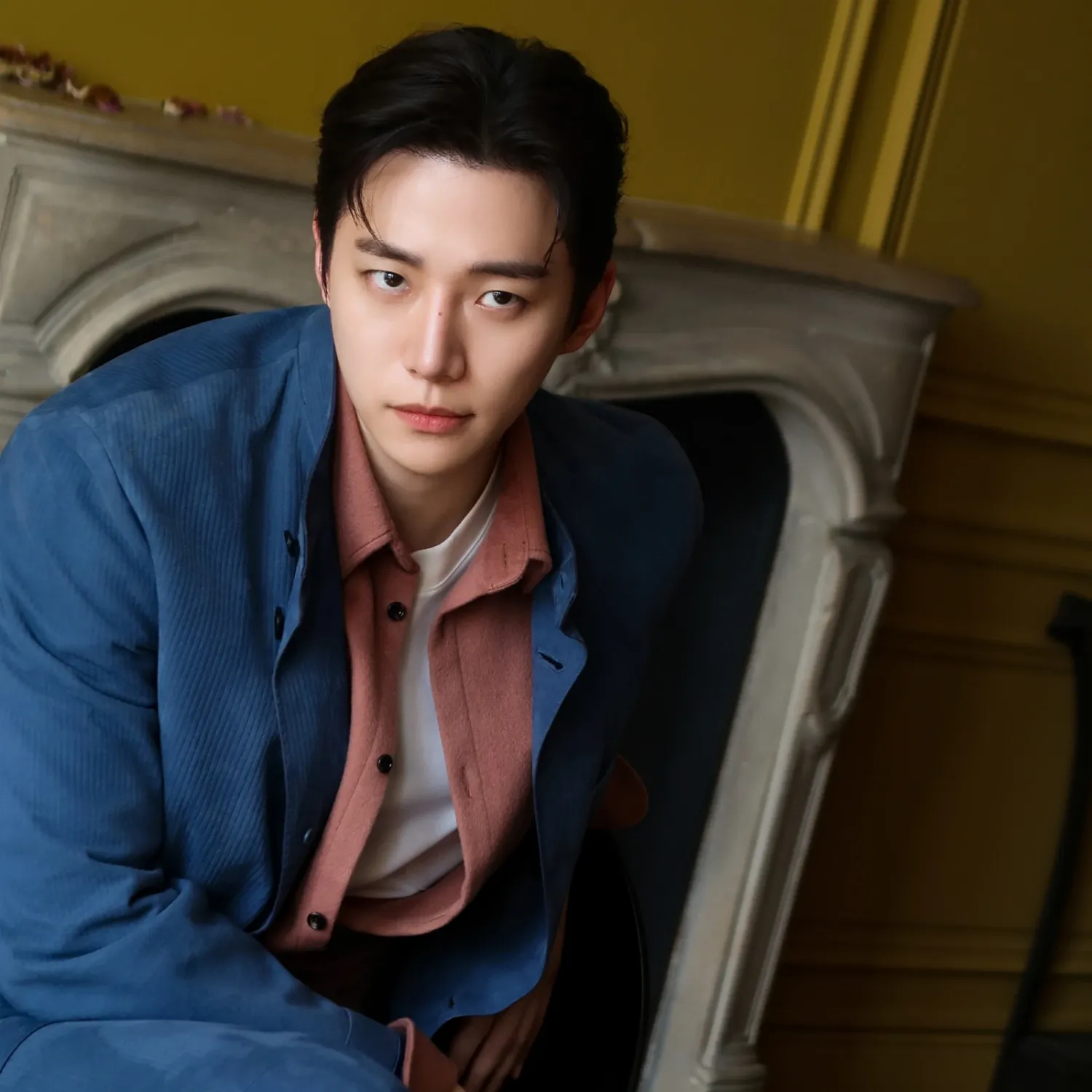 Foto terbaru dari Lee Junho