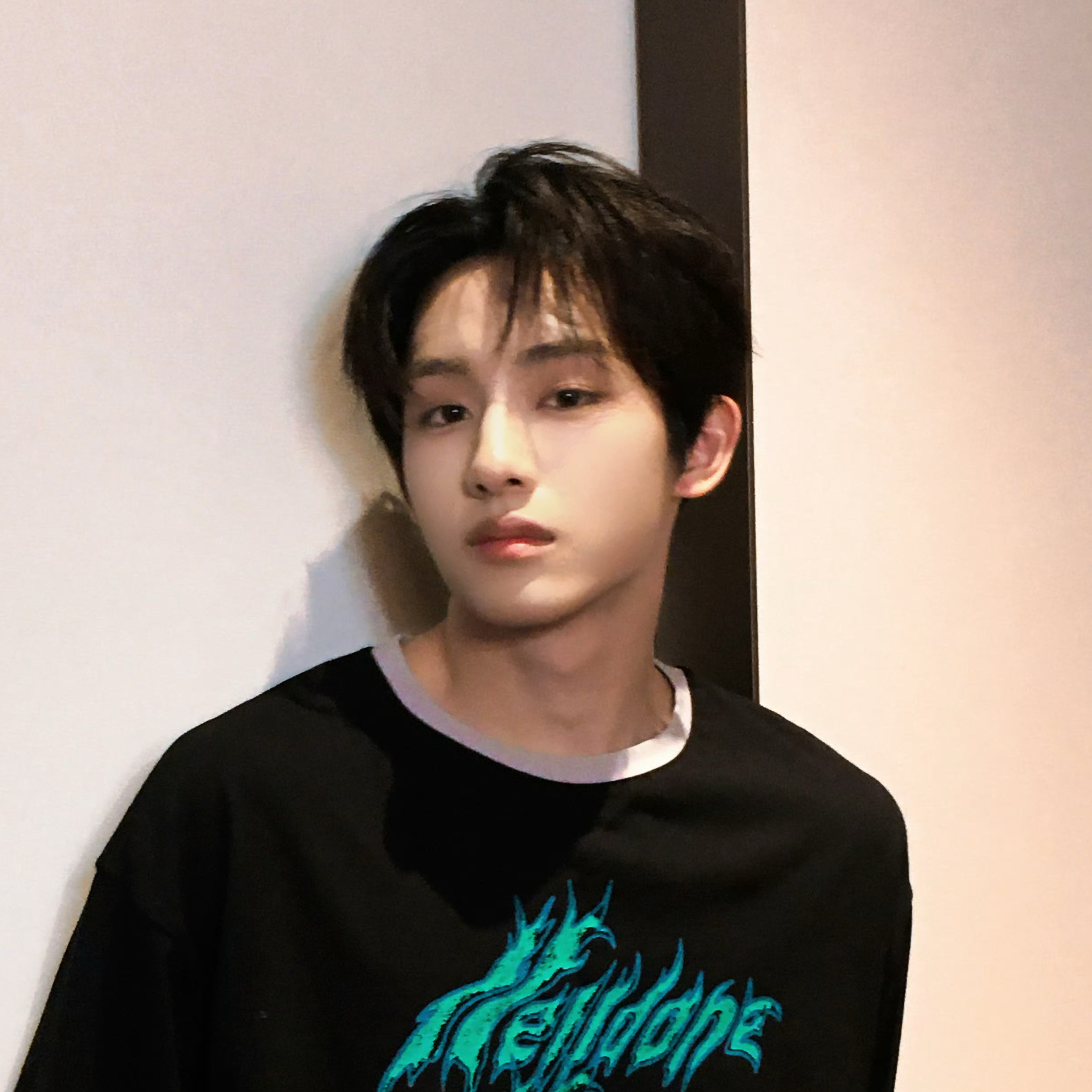 A moment captured by a fan of Winwin