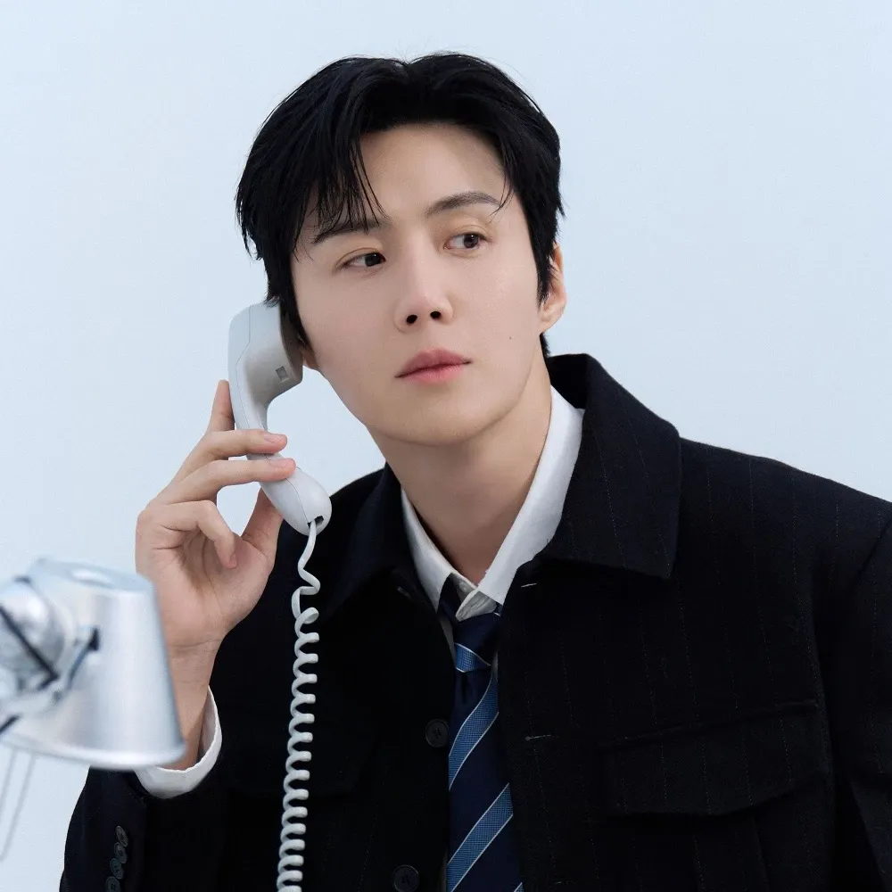 Latest photo of Kim Seonho