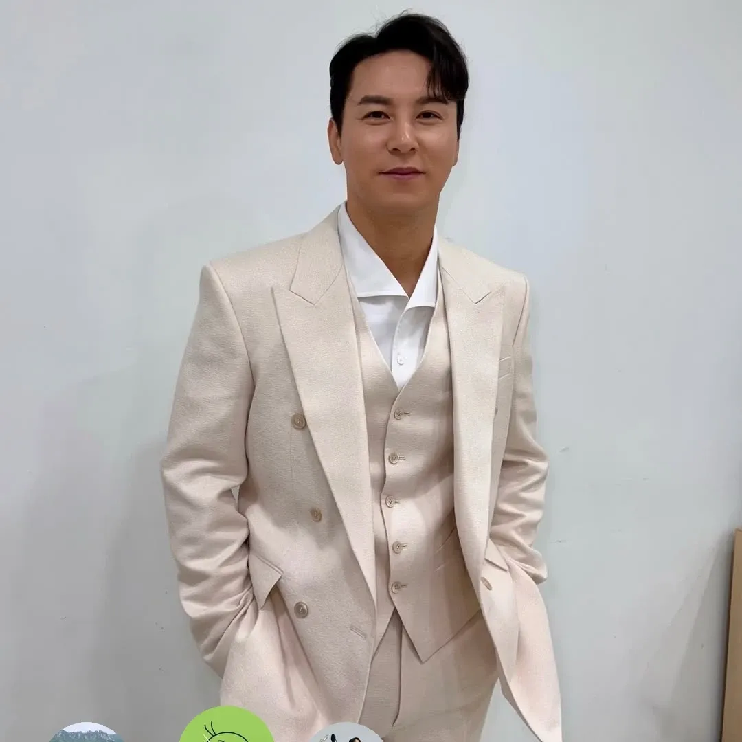 Foto terbaru dari Jang Minho