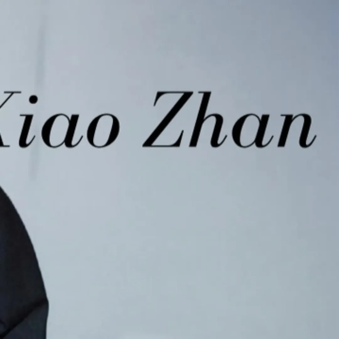 A moment captured by a fan of Xiao Zhan