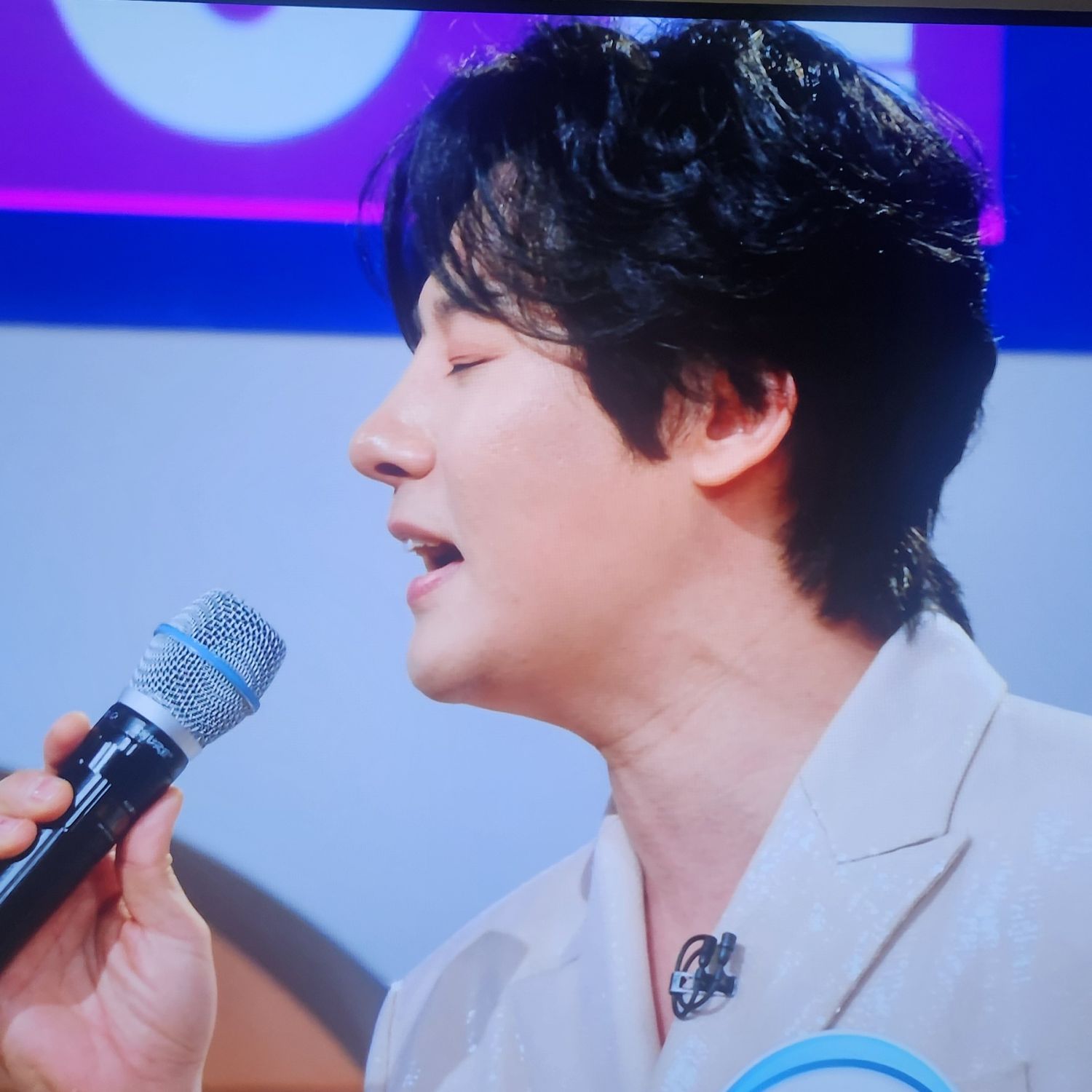 Recent activity shot of Kang Moonkyung