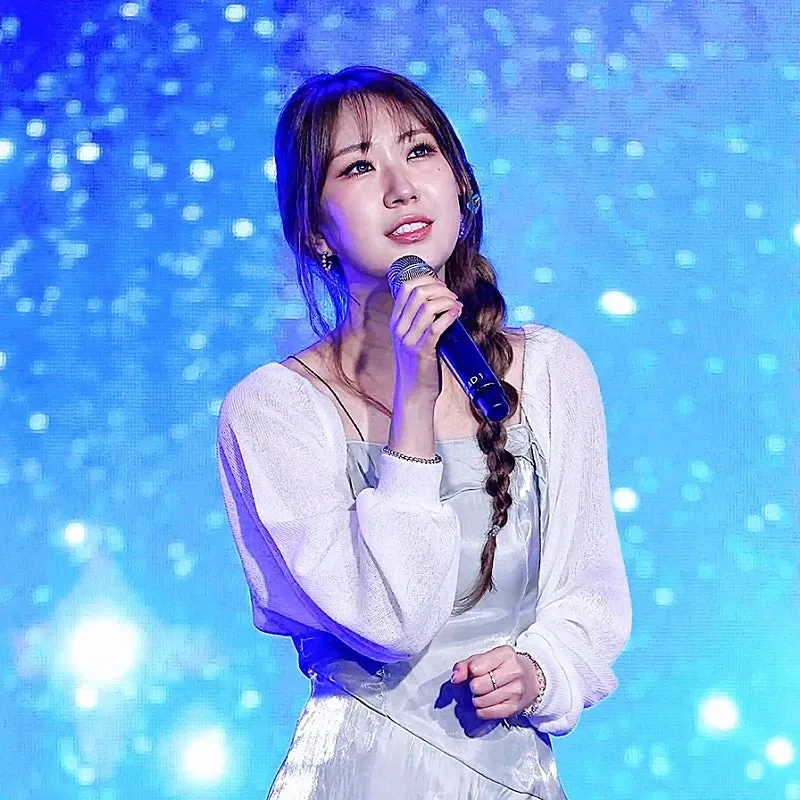 Foto terbaru dari Jeon Yujin