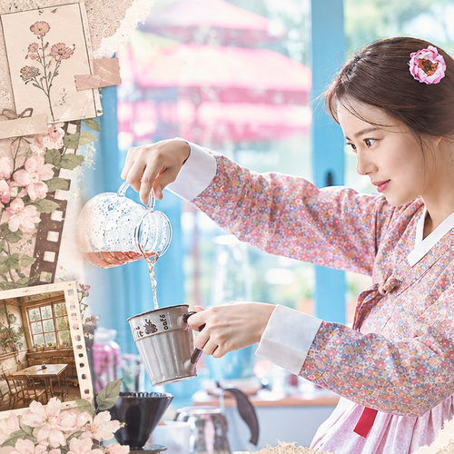 文彩元的幕後花絮
