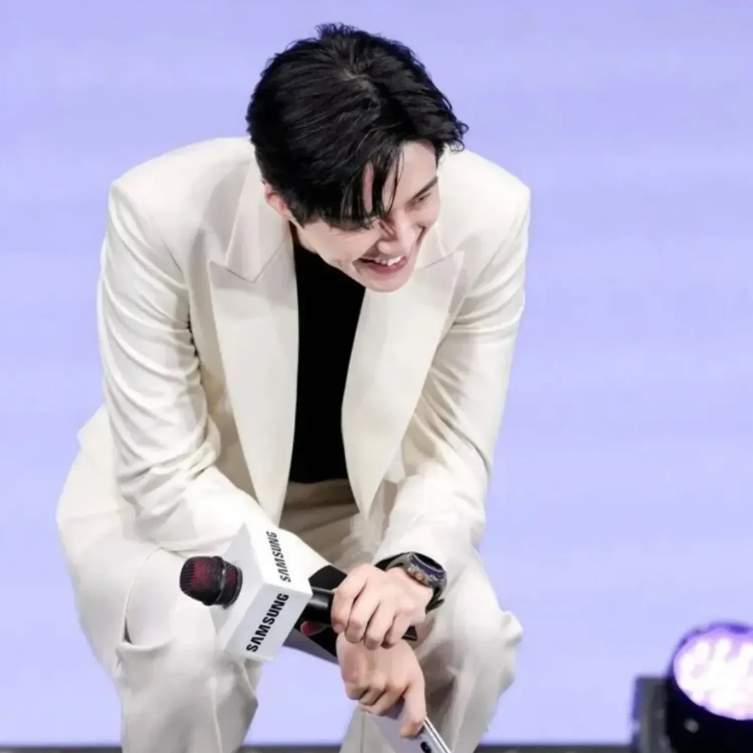 김선호 최근 활동샷