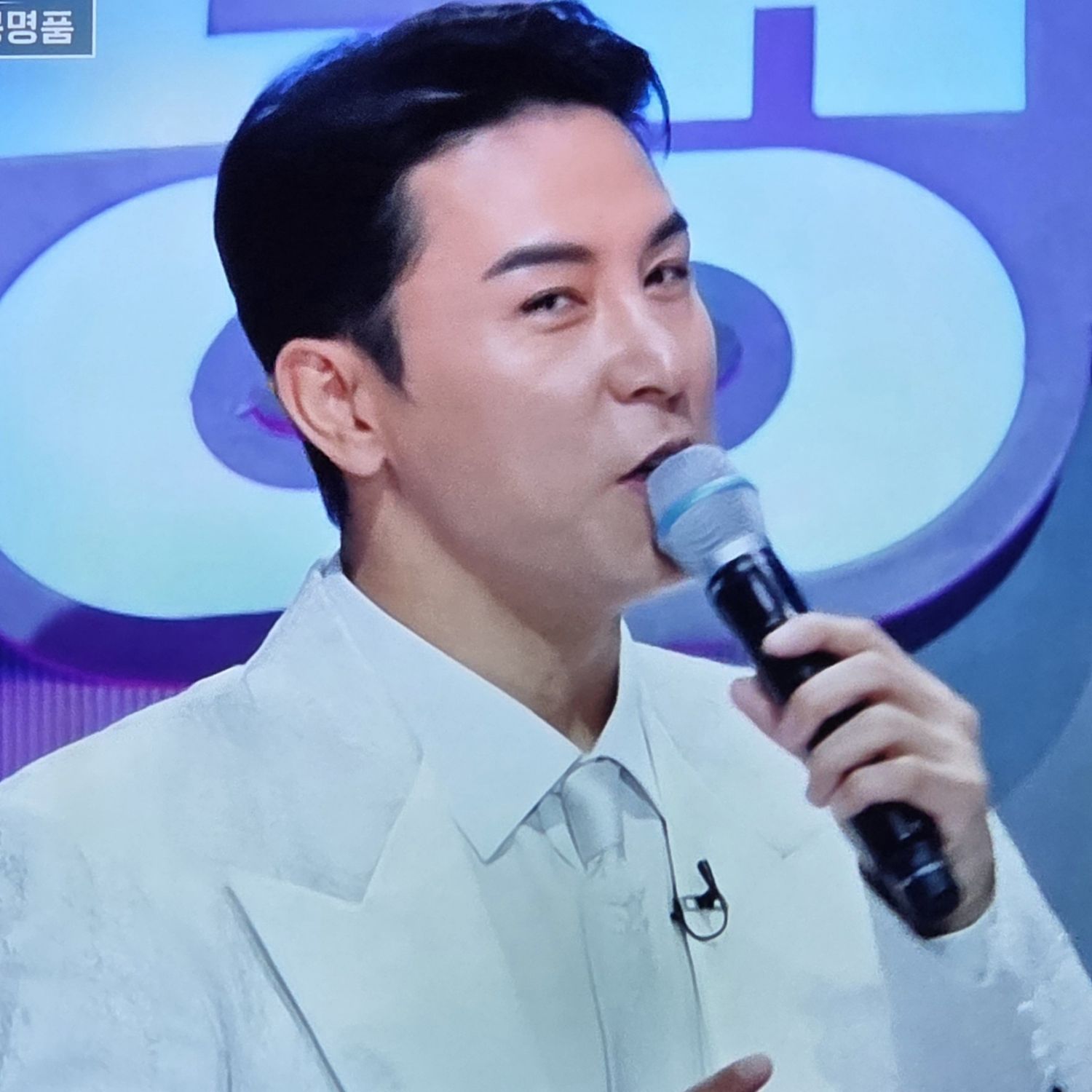 Cuplikan di balik layar dari Jang Minho