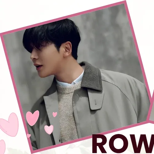 Momen yang diabadikan oleh penggemar Rowoon