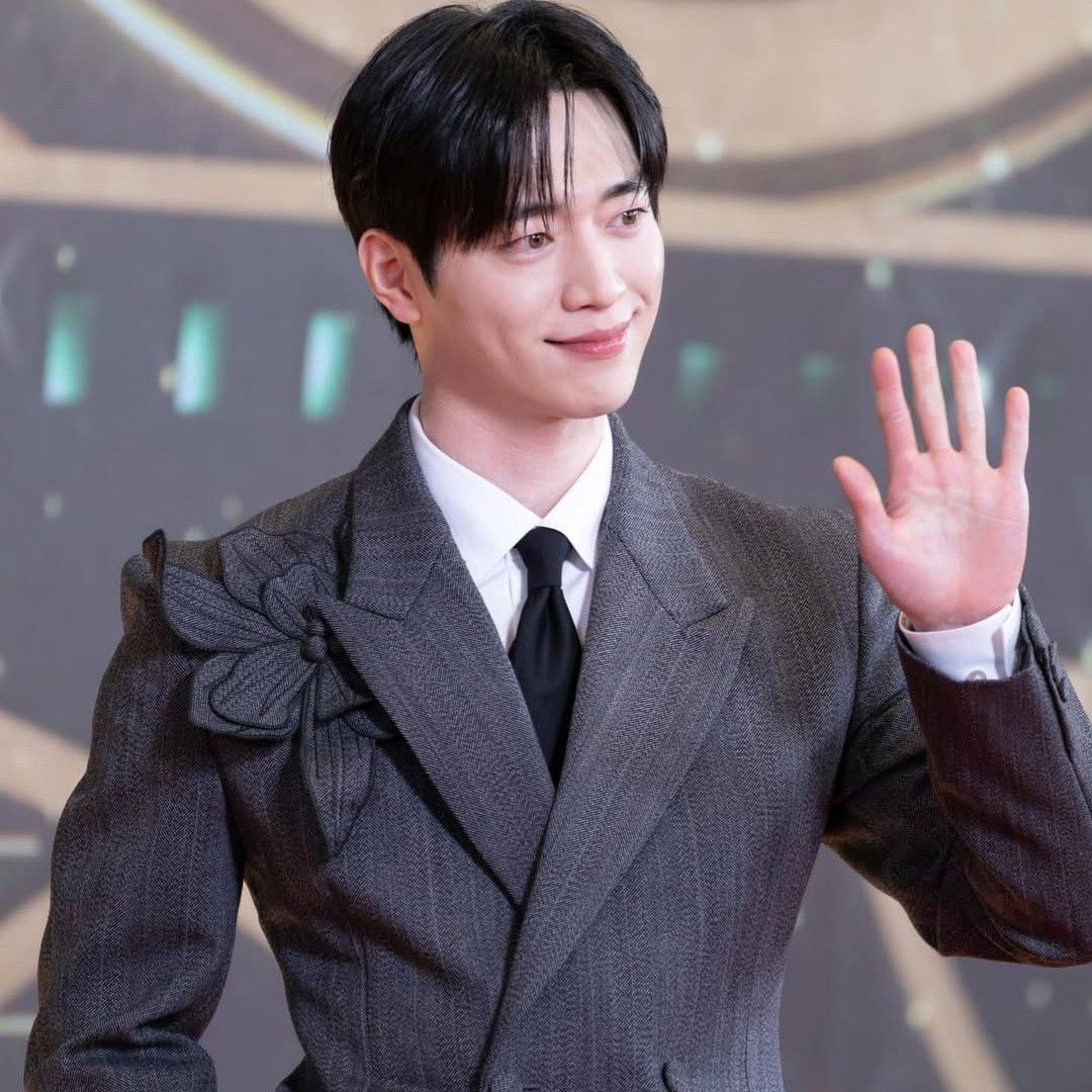 Recent activity shot of Seo Kangjoon