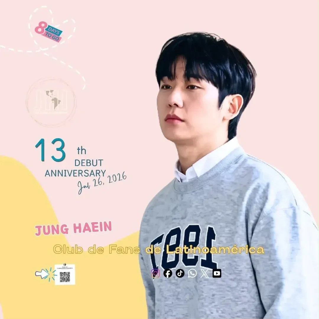 Latest photo of Jung Haein