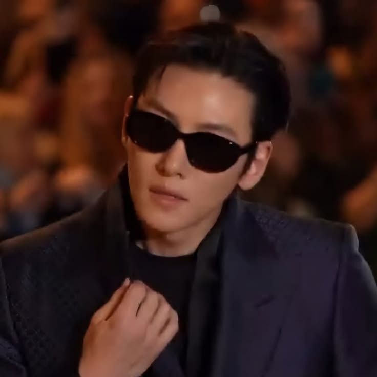 A moment captured by a fan of Ji Changwook