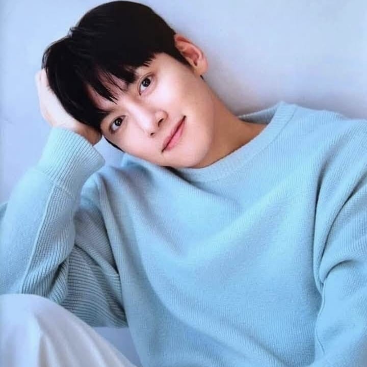 チ・チャンウクの最近の活動ショット