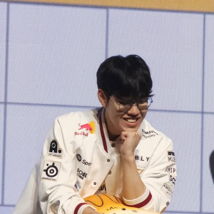 A moment captured by a fan of Oner
