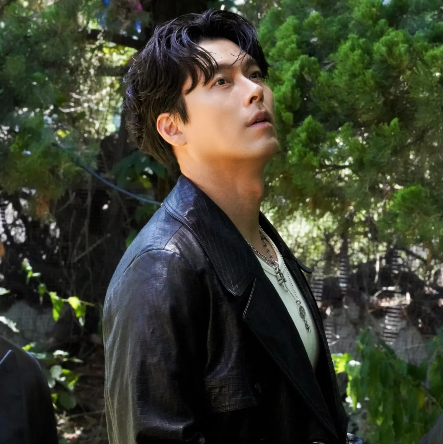 Foto kegiatan terbaru dari Hyun Bin