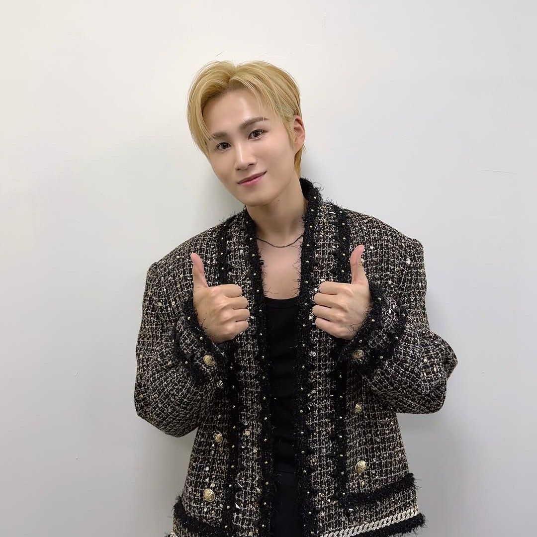 Foto terbaru dari Kim Heejae