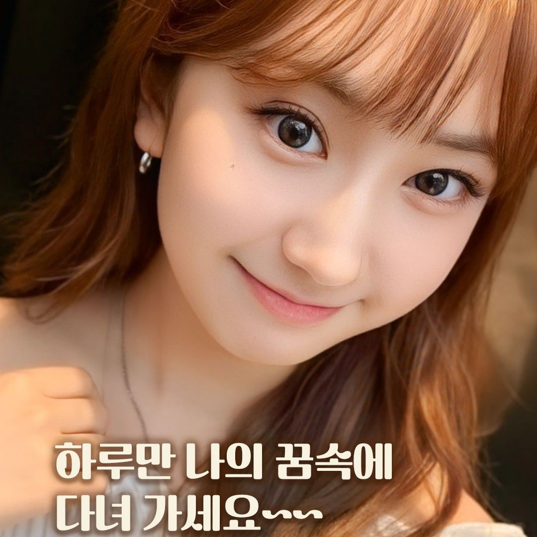 전유진의 비하인드 컷