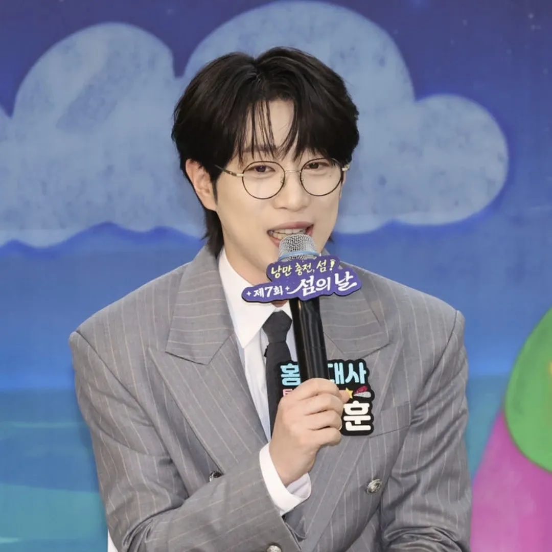 안성훈의 비하인드 컷