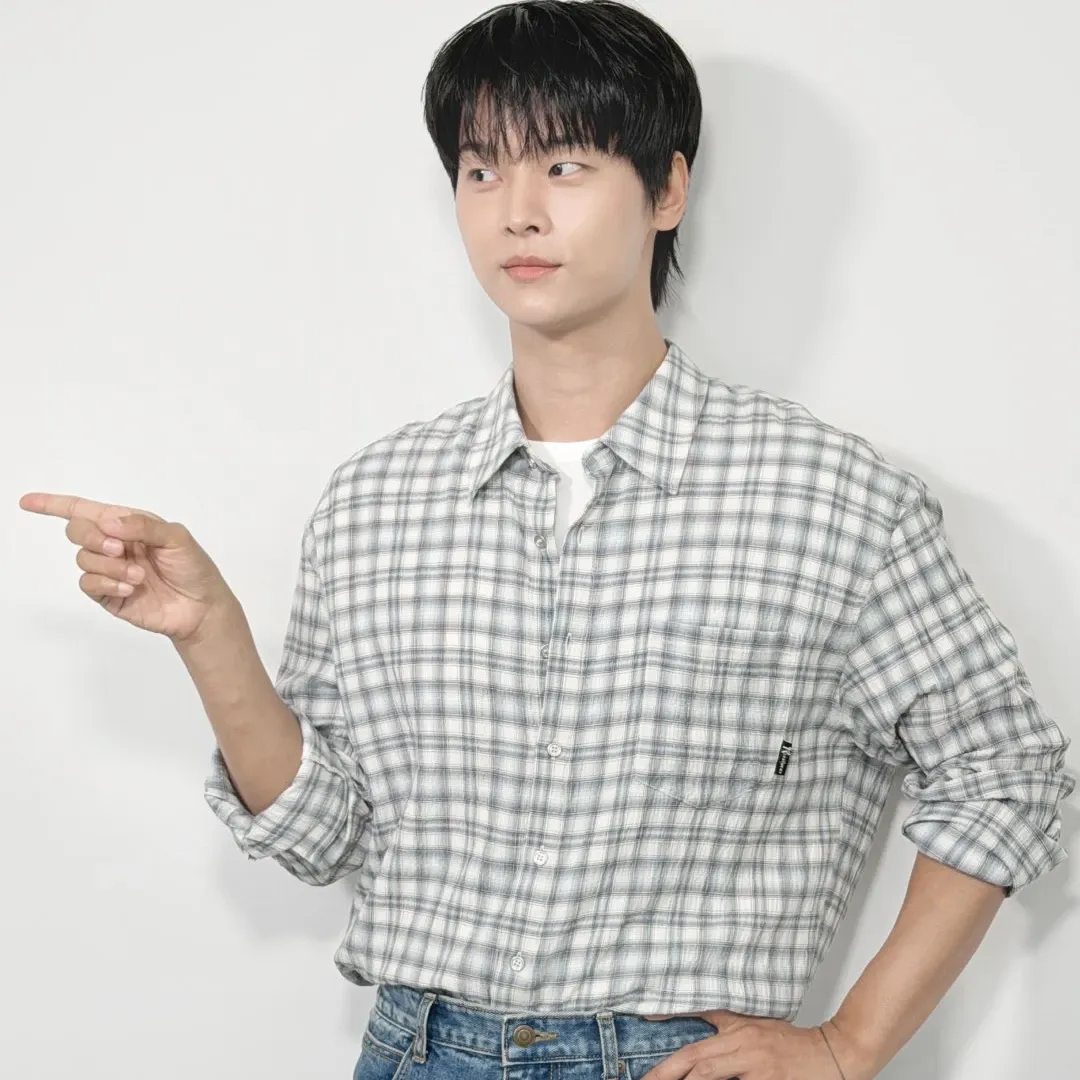 Recent activity shot of Cha Hakyeon (N)