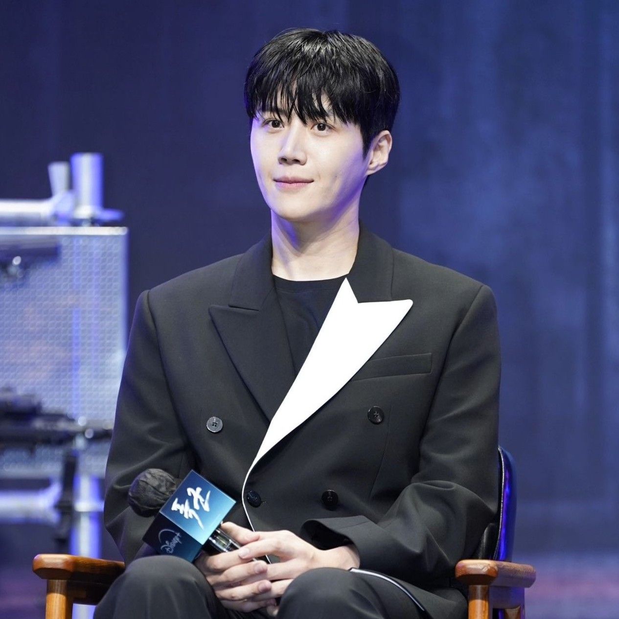 Latest photo of Kim Seonho